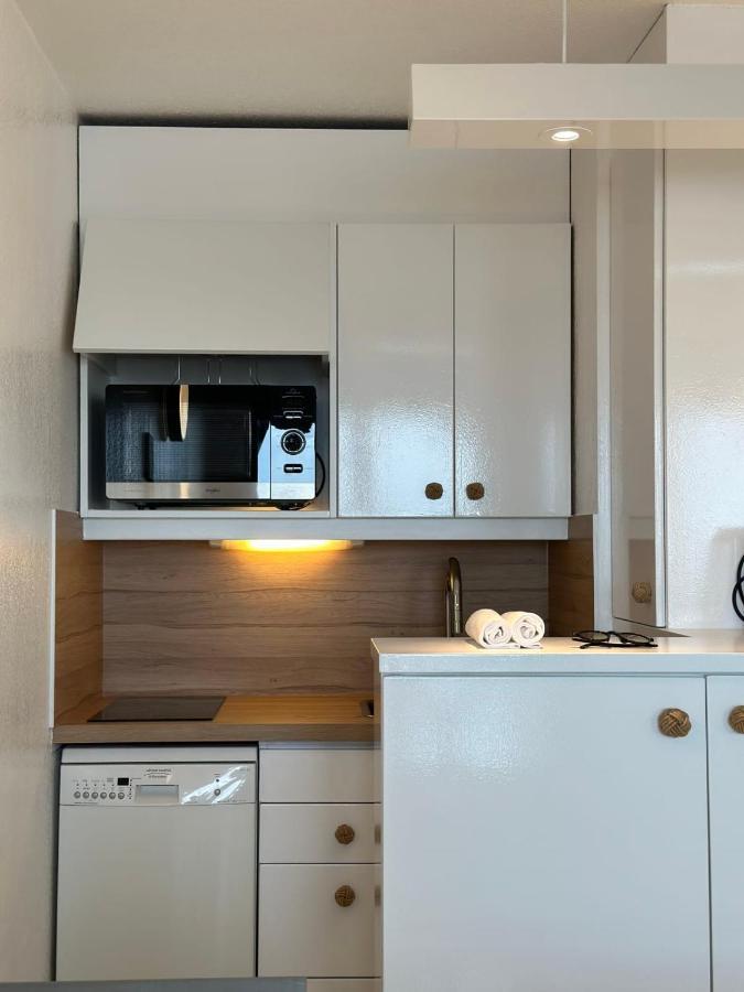 Les Tamaris - Studio With Sea View - Trouville-sur-mer Exteriör bild